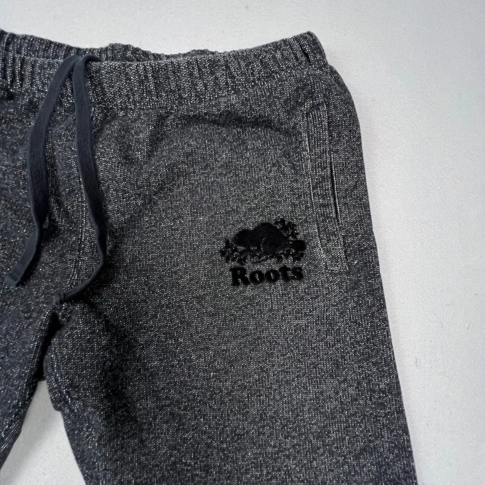 Roots sweatpants dark